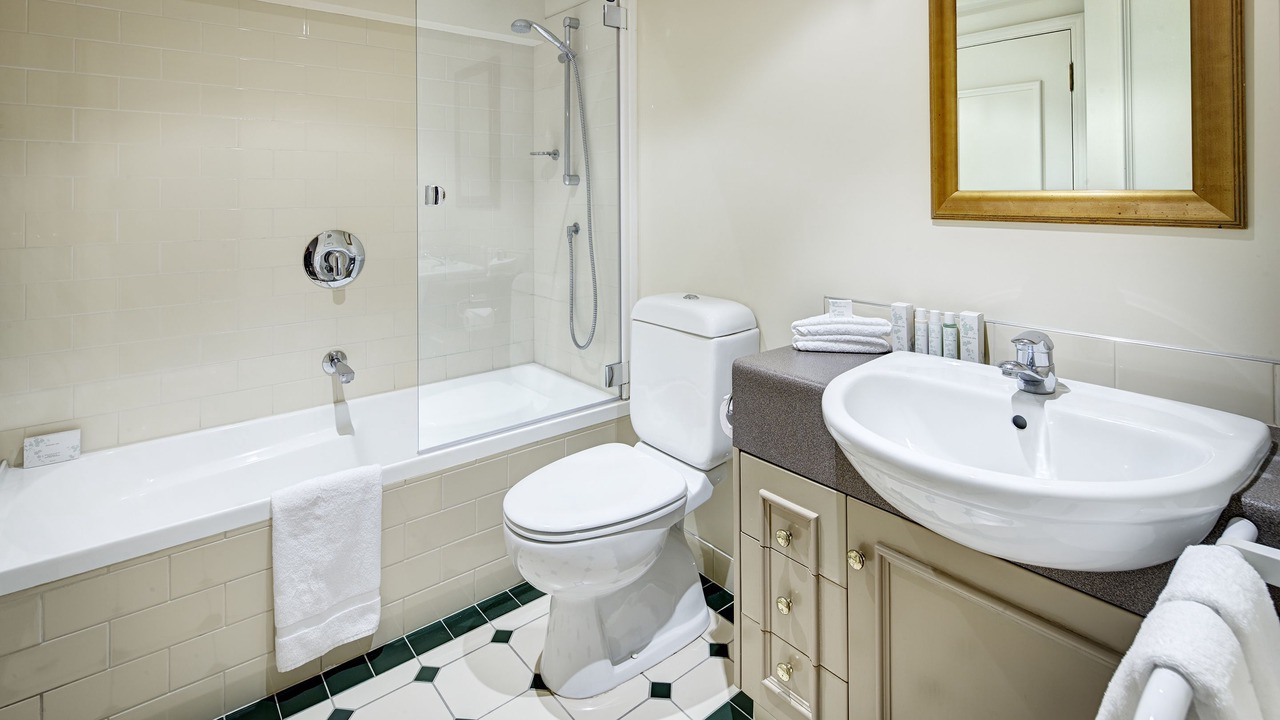 Photo of Bathroom in Christchurch City Centre
