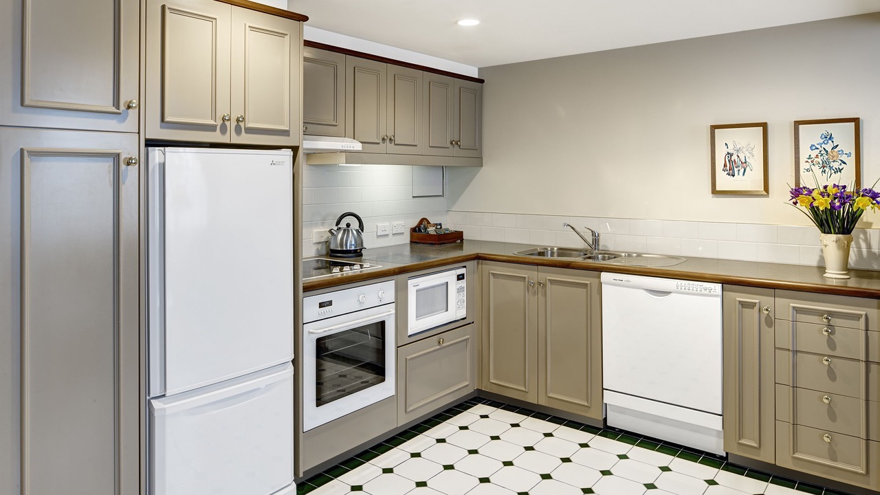 Photo of Kitchen in Christchurch City Centre