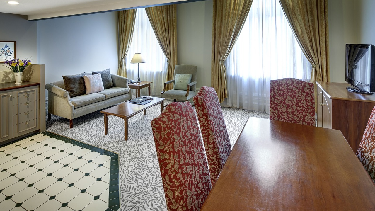 Photo of Livingroom in Christchurch City Centre