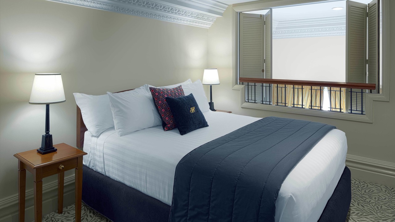 Photo of Bedroom in Christchurch City Centre