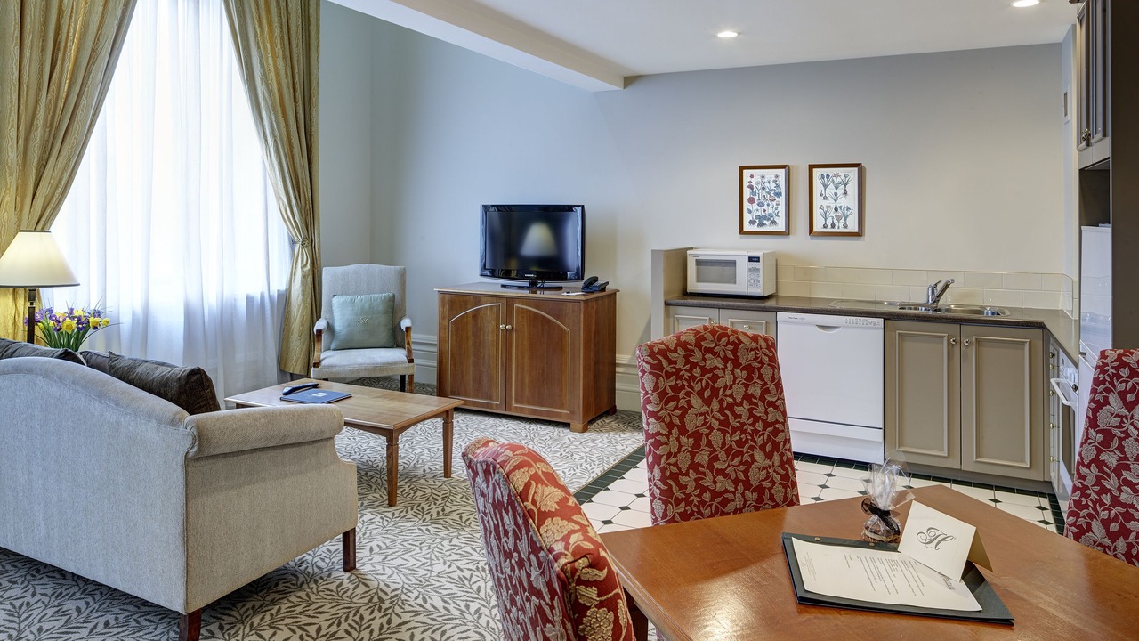 Photo of Livingroom in Christchurch City Centre