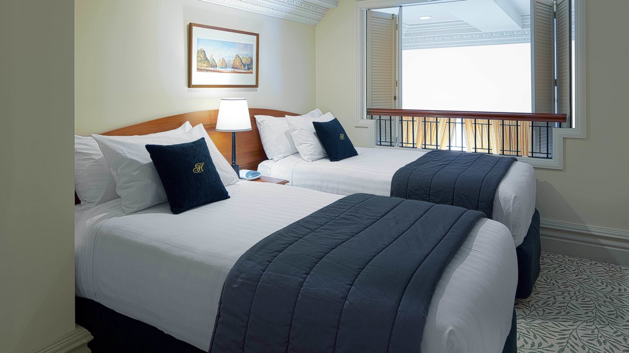 Photo of Bedroom in Christchurch City Centre
