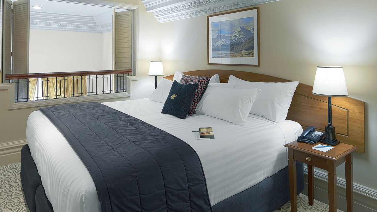Photo of Bedroom in Christchurch City Centre