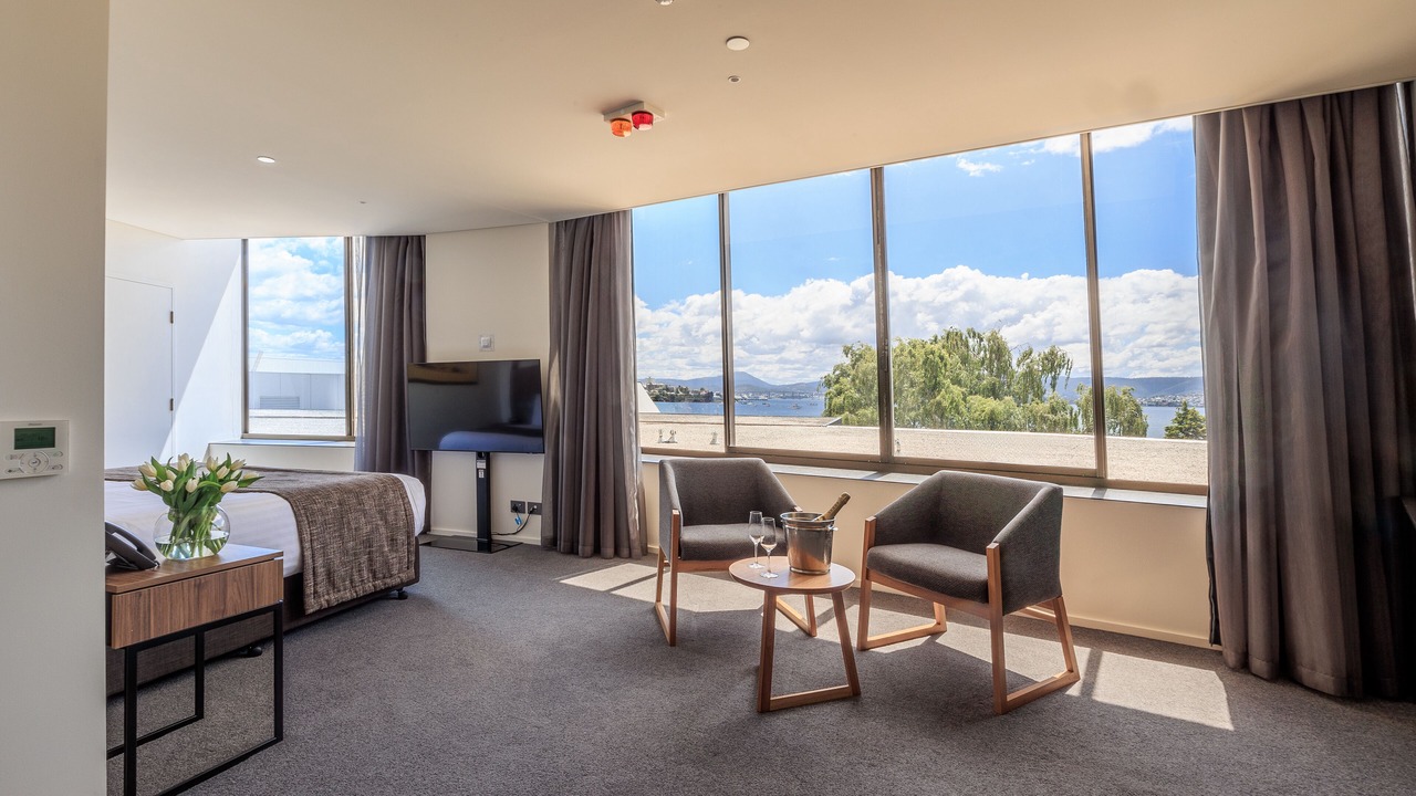 Photo of Bedroom in Sandy Bay