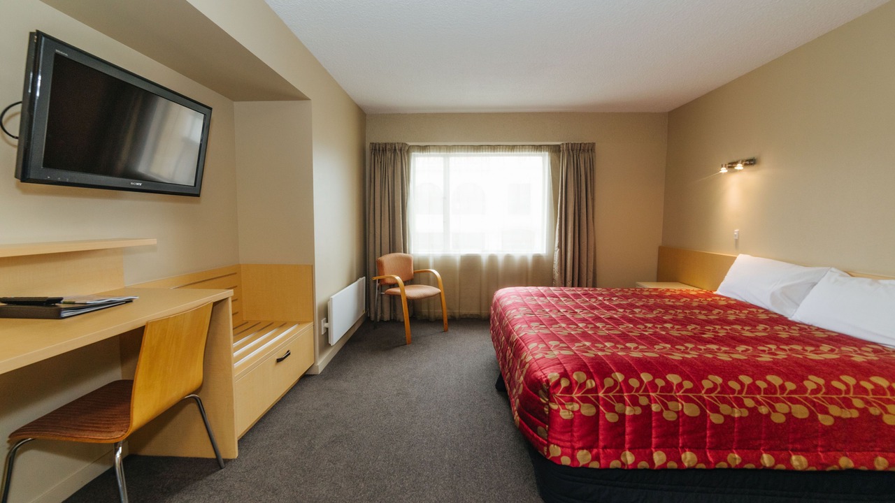 Photo of Bedroom in Oamaru