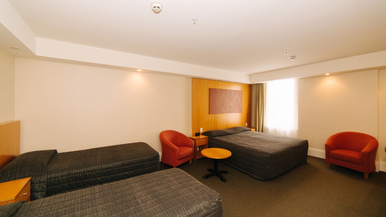 Photo of Bedroom in Oamaru