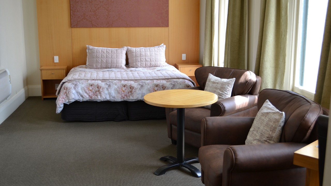 Photo of Bedroom in Oamaru