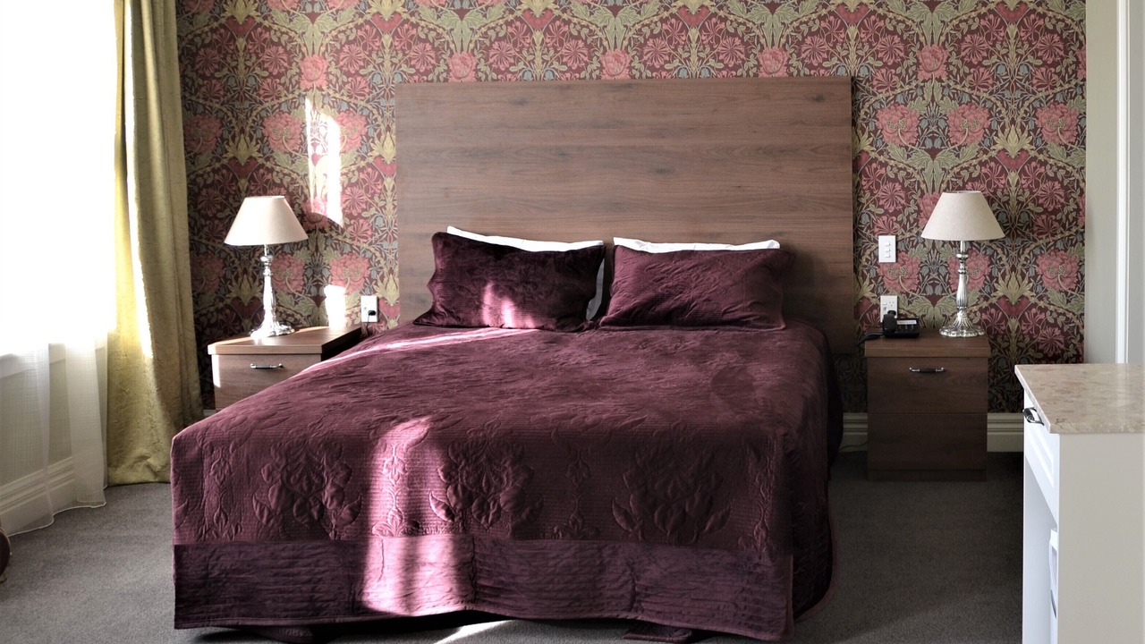 Photo of Bedroom in Oamaru