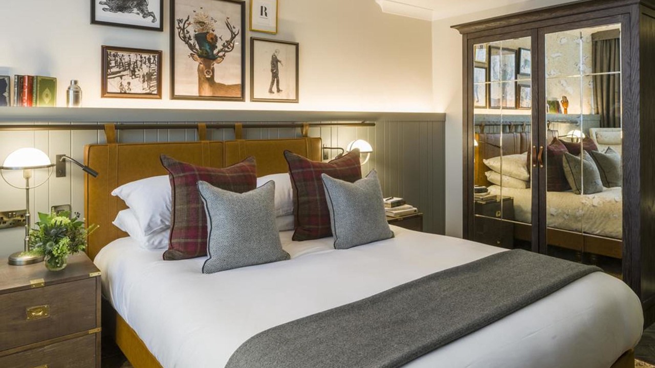 Photo of Bedroom in New Town