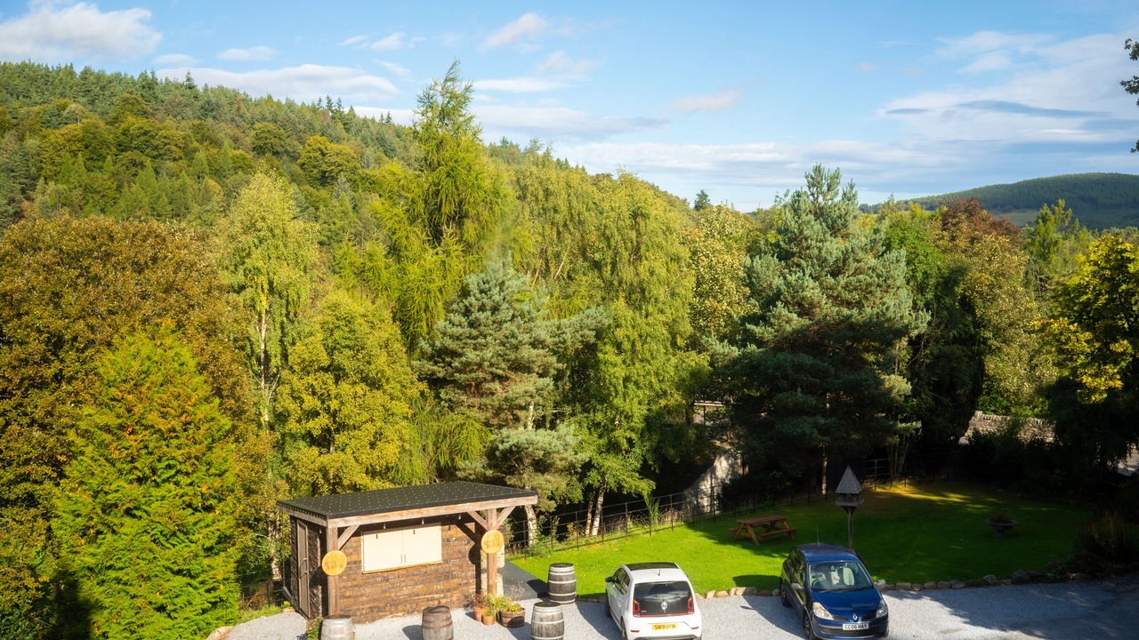 Photo of Bedroom in Craigellachie