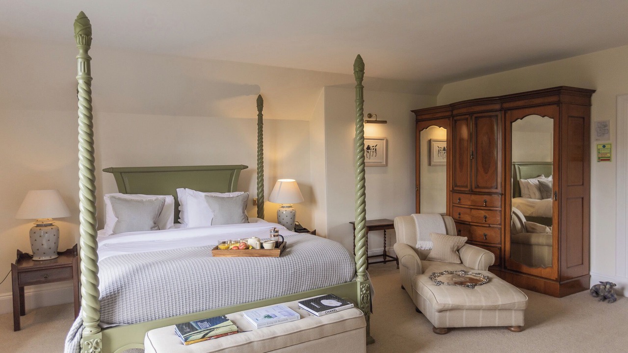 Photo of Bedroom in Craigellachie