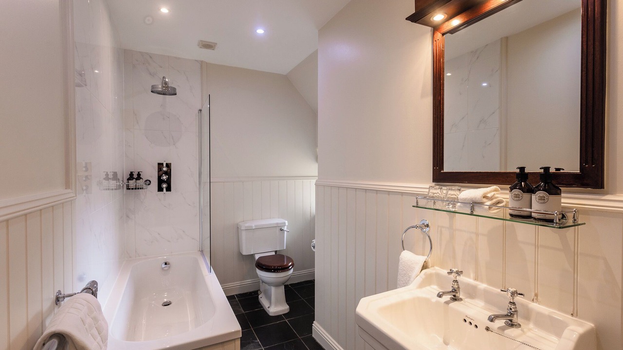 Photo of Bathroom in Craigellachie