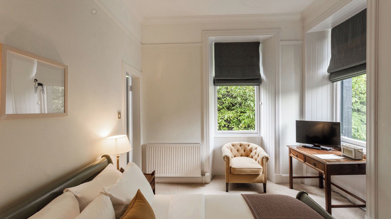 Photo of Bedroom in Craigellachie