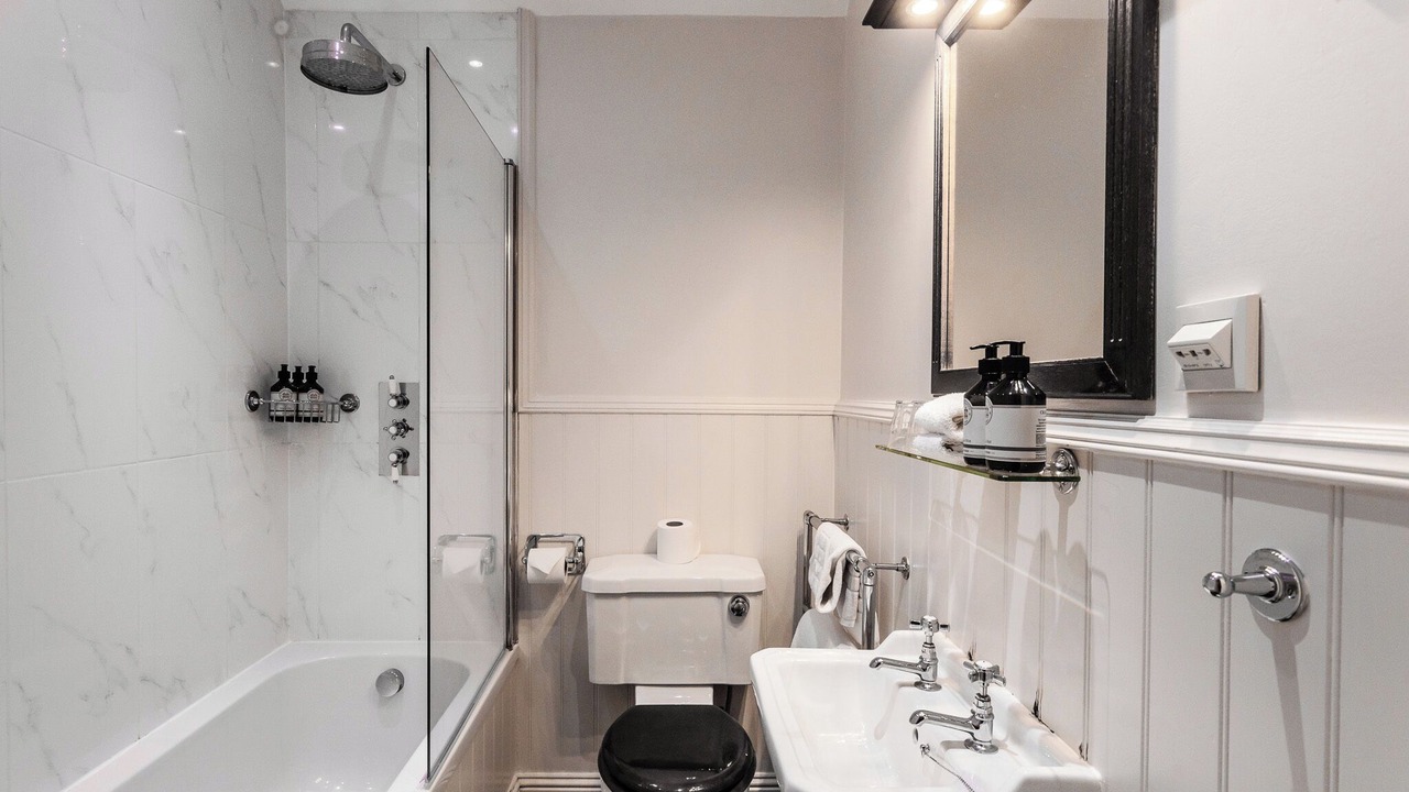 Photo of Bathroom in Craigellachie