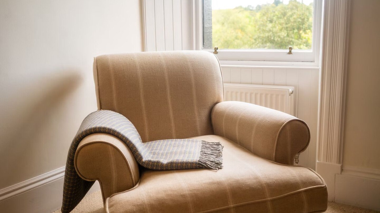 Photo of Bedroom in Craigellachie