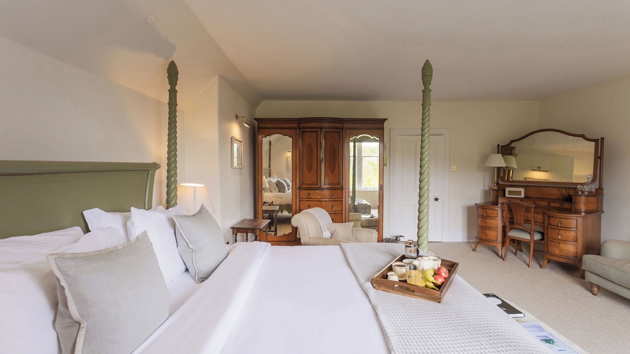 Photo of Bedroom in Craigellachie