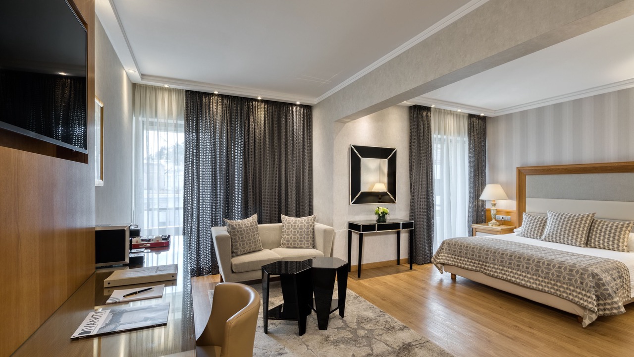 Photo of Bedroom in Anafiotika
