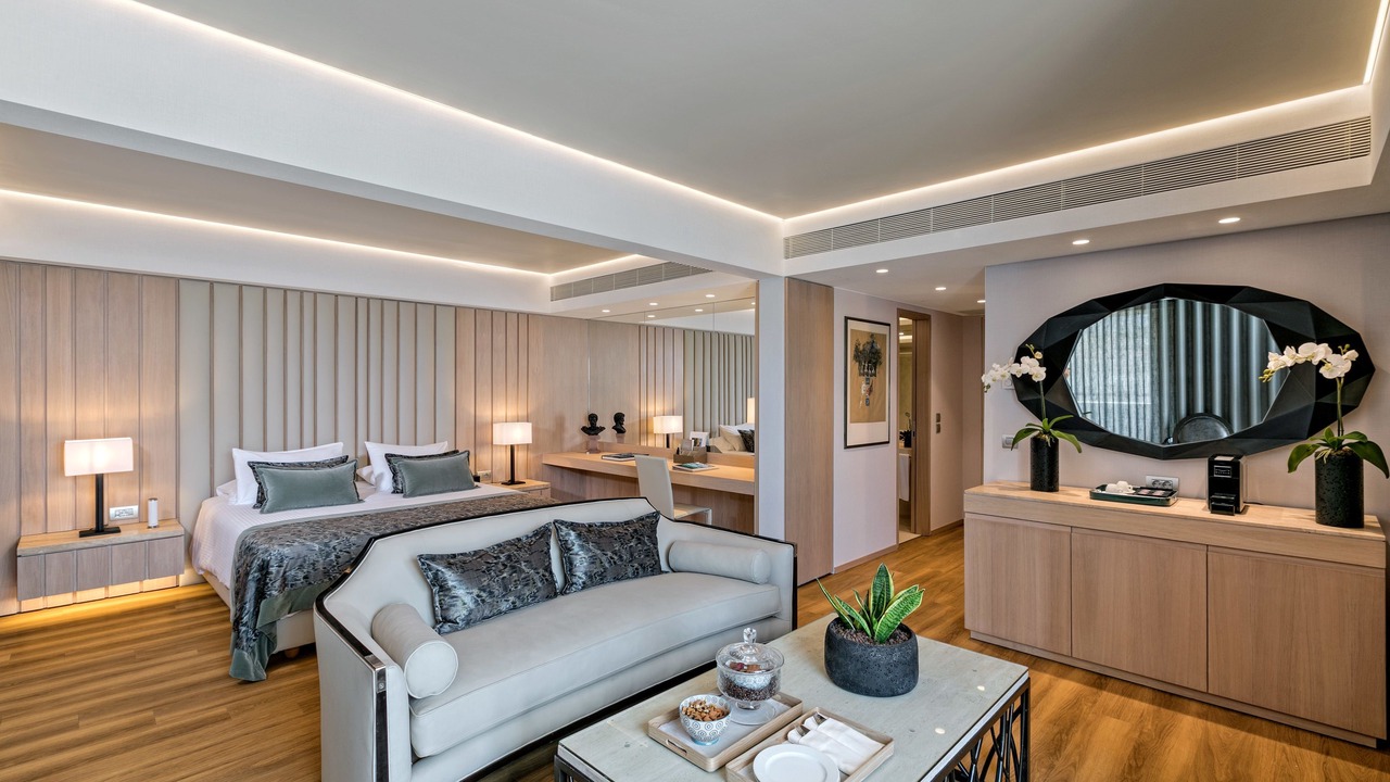 Photo of Livingroom in Anafiotika