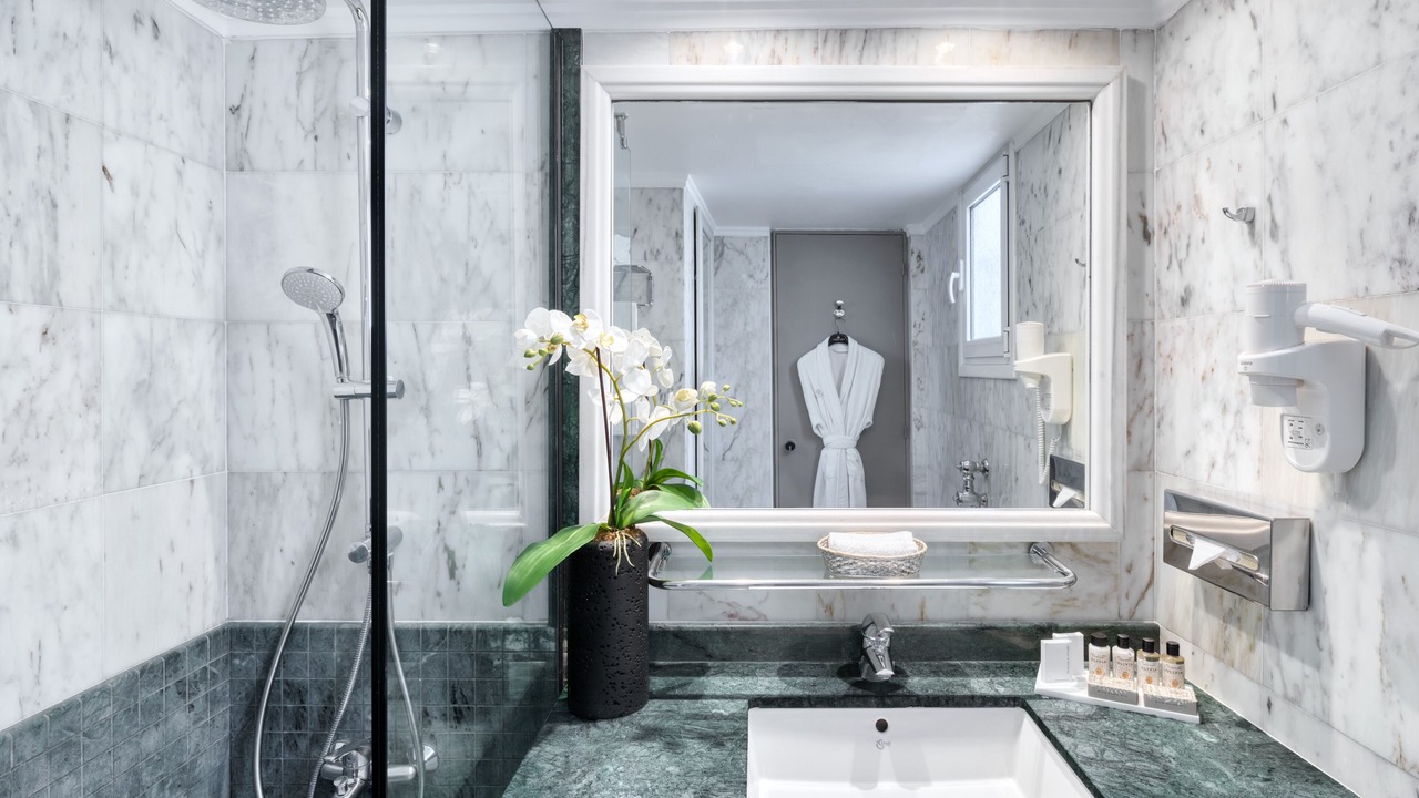 Photo of Bathroom in Anafiotika
