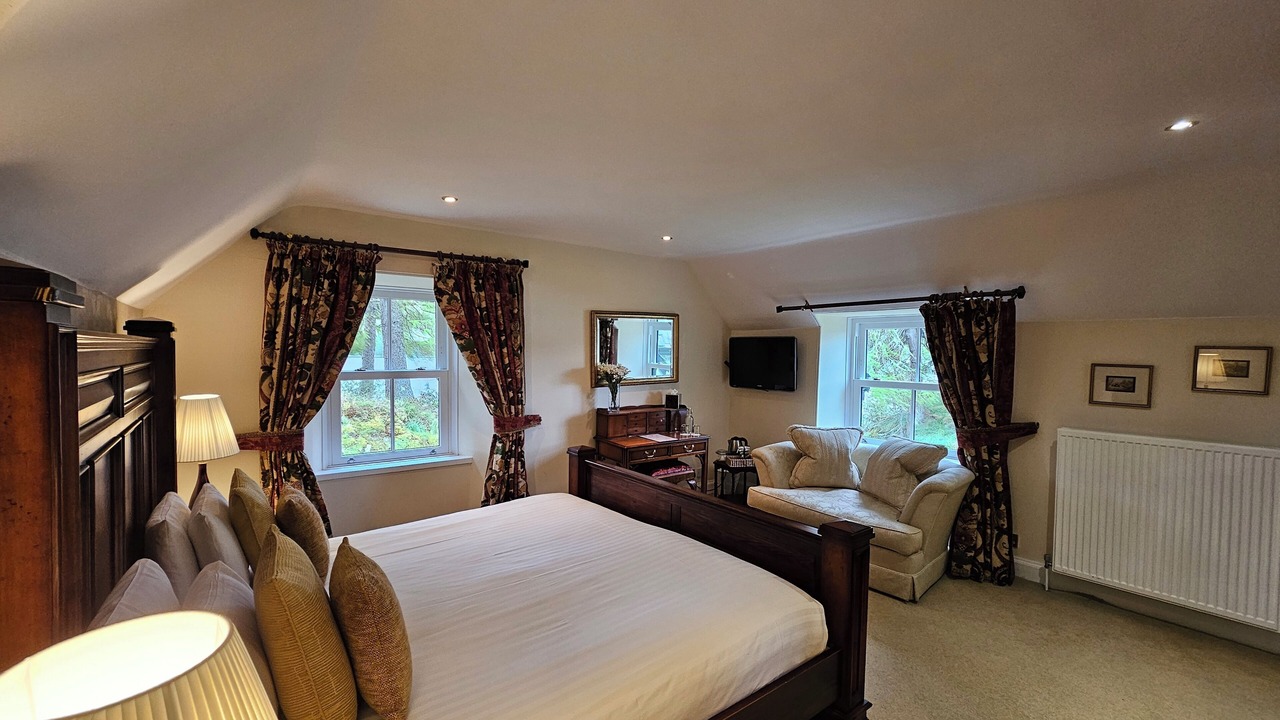 Photo of Bedroom in Kilchrenan