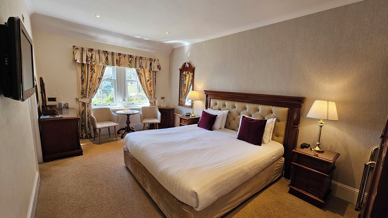 Photo of Bedroom in Kilchrenan