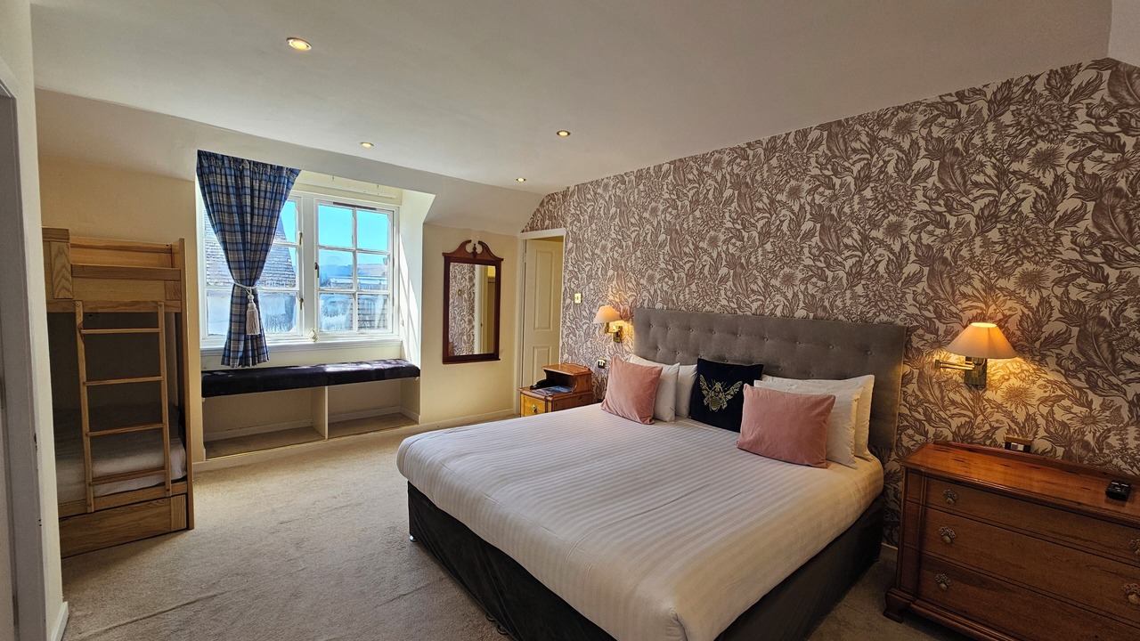 Photo of Bedroom in Kilchrenan