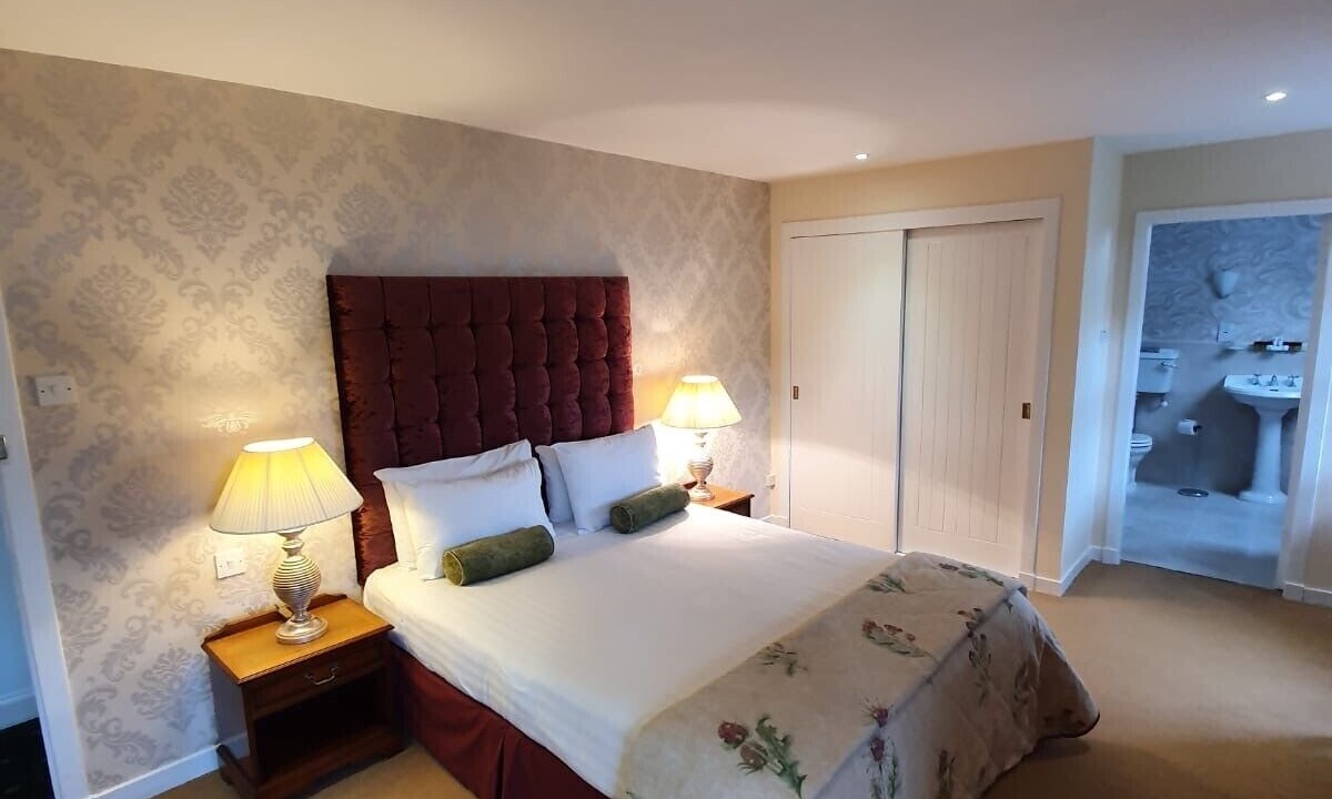 Photo of Bedroom in Kilchrenan
