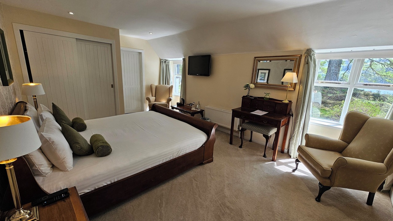 Photo of Bedroom in Kilchrenan