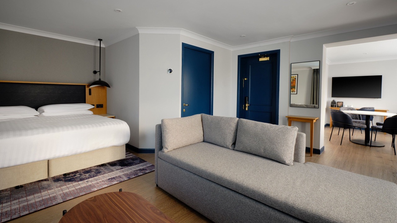 Photo of Bedroom in Old Town