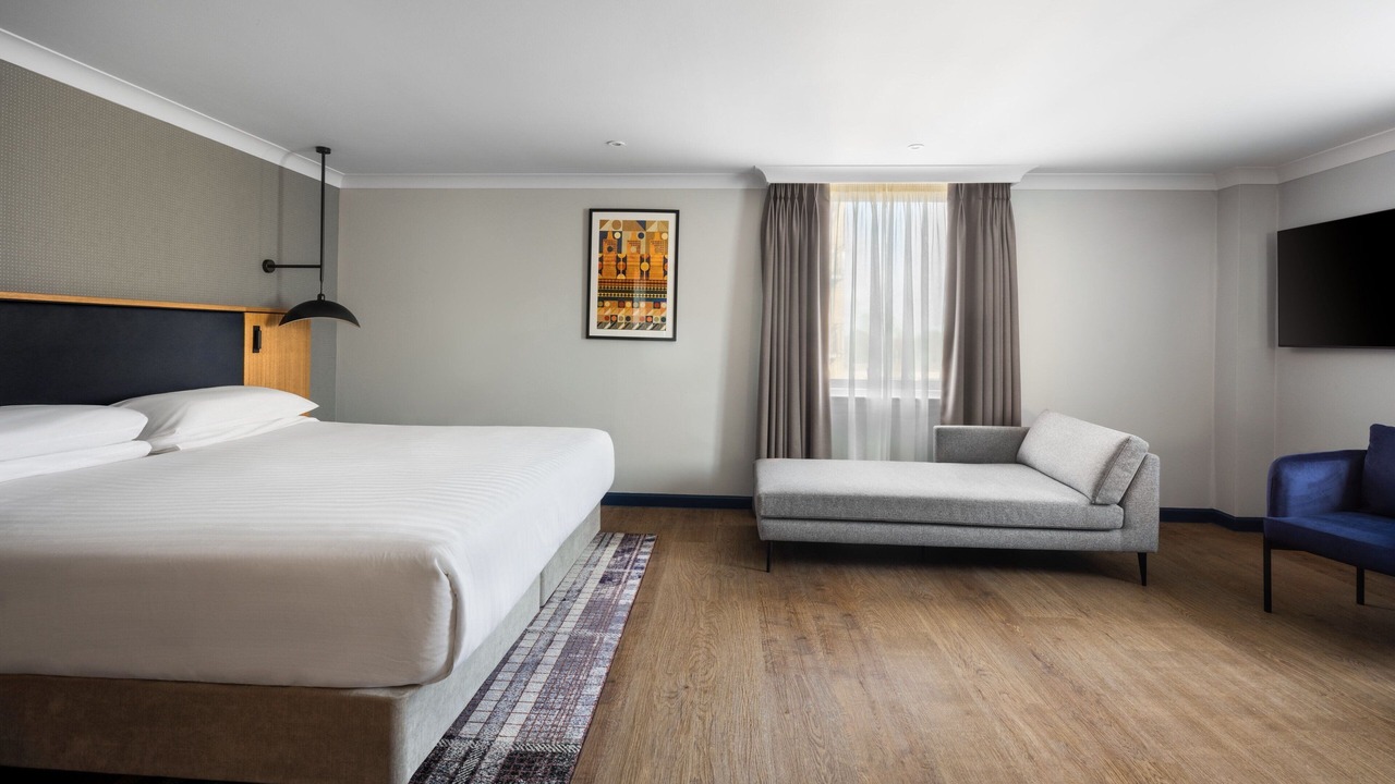 Photo of Bedroom in Old Town