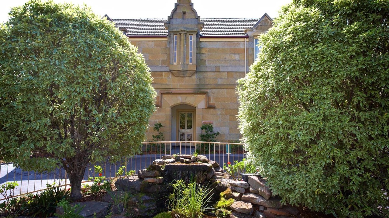 Photo of Buildings in Glebe