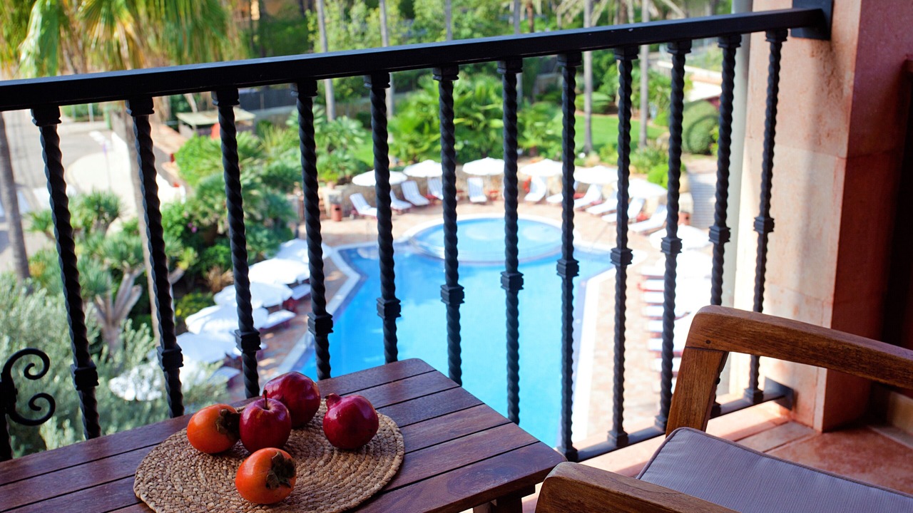 Photo of Patio Balcony in Cala San Vicente