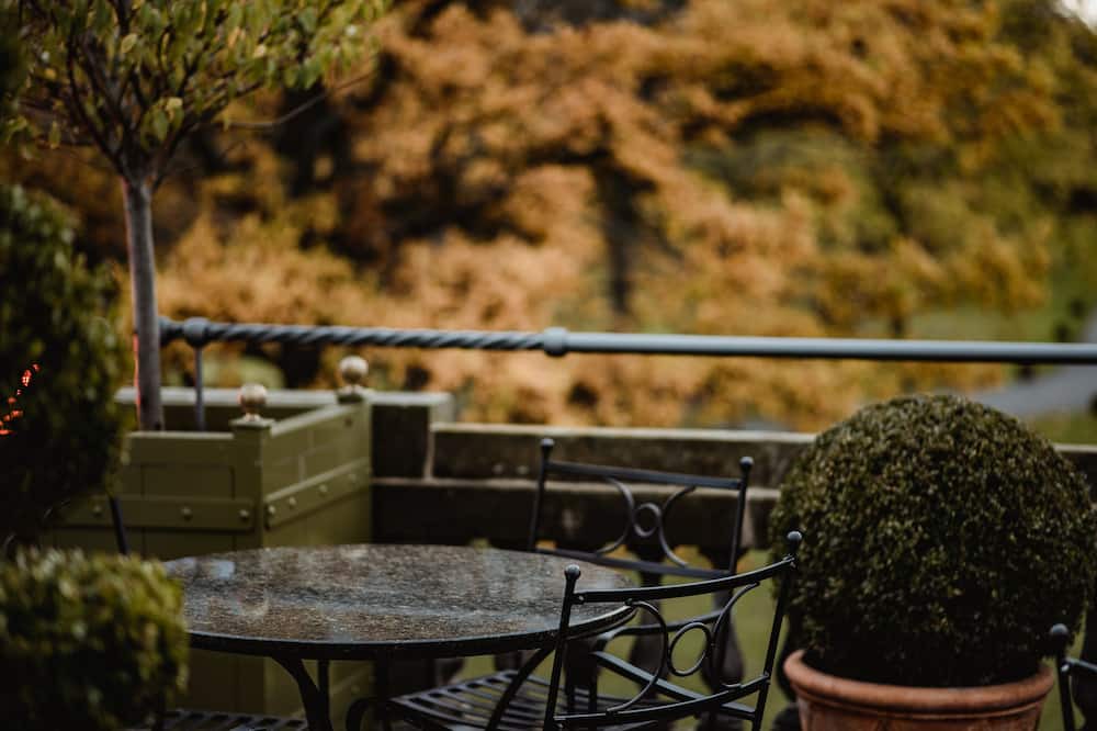 Photo of Patio Balcony in Prestonfield