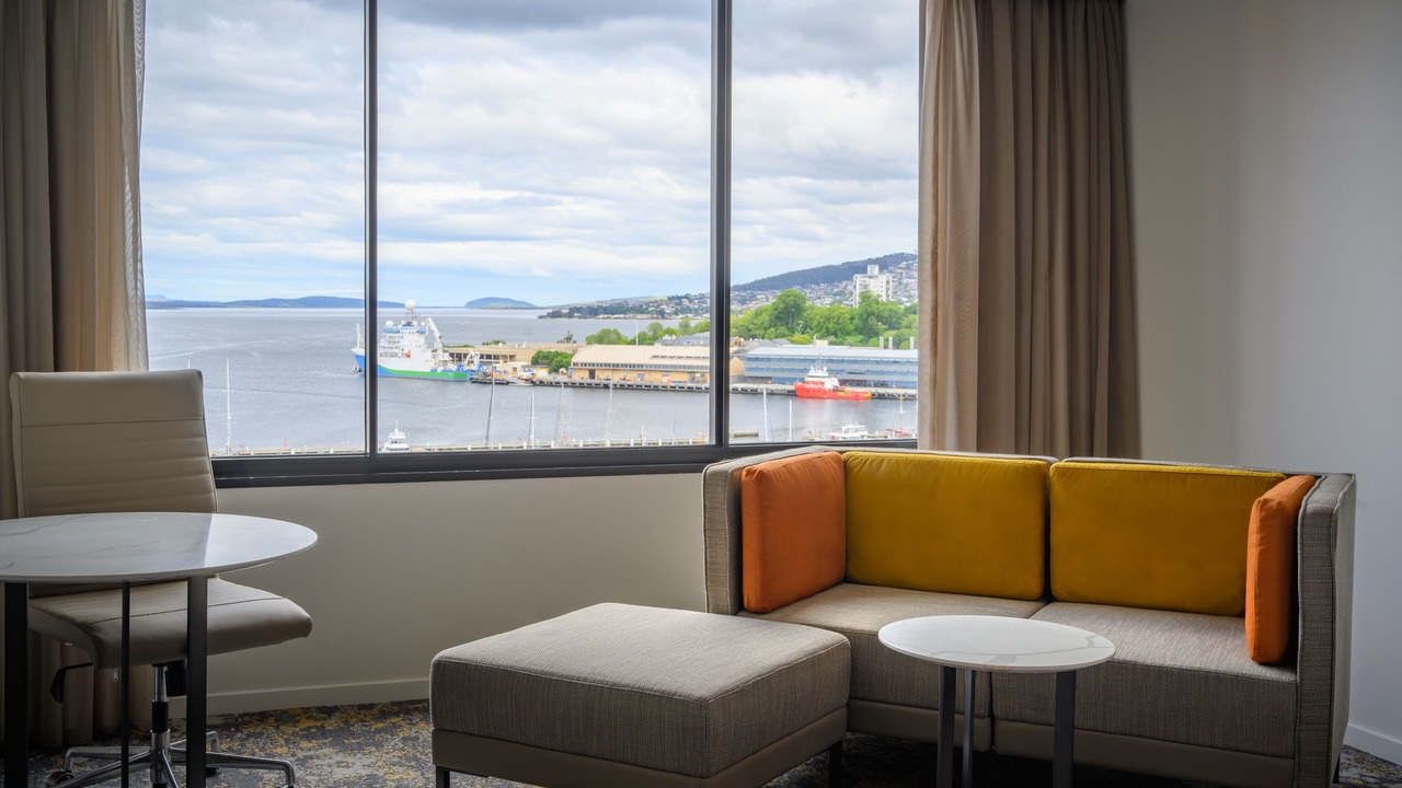 Photo of Bedroom in Sullivan's Cove
