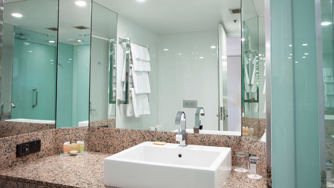 Photo of Bathroom in Sullivan's Cove