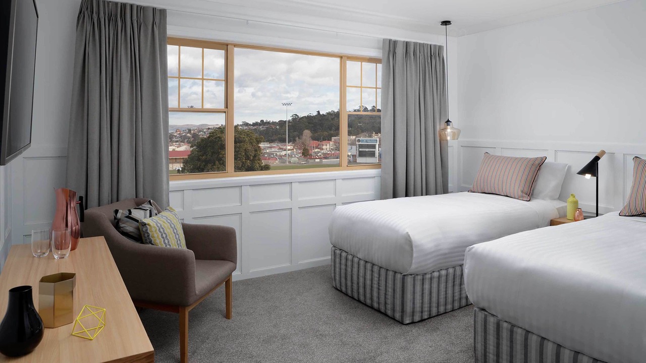 Photo of Bedroom in North Hobart