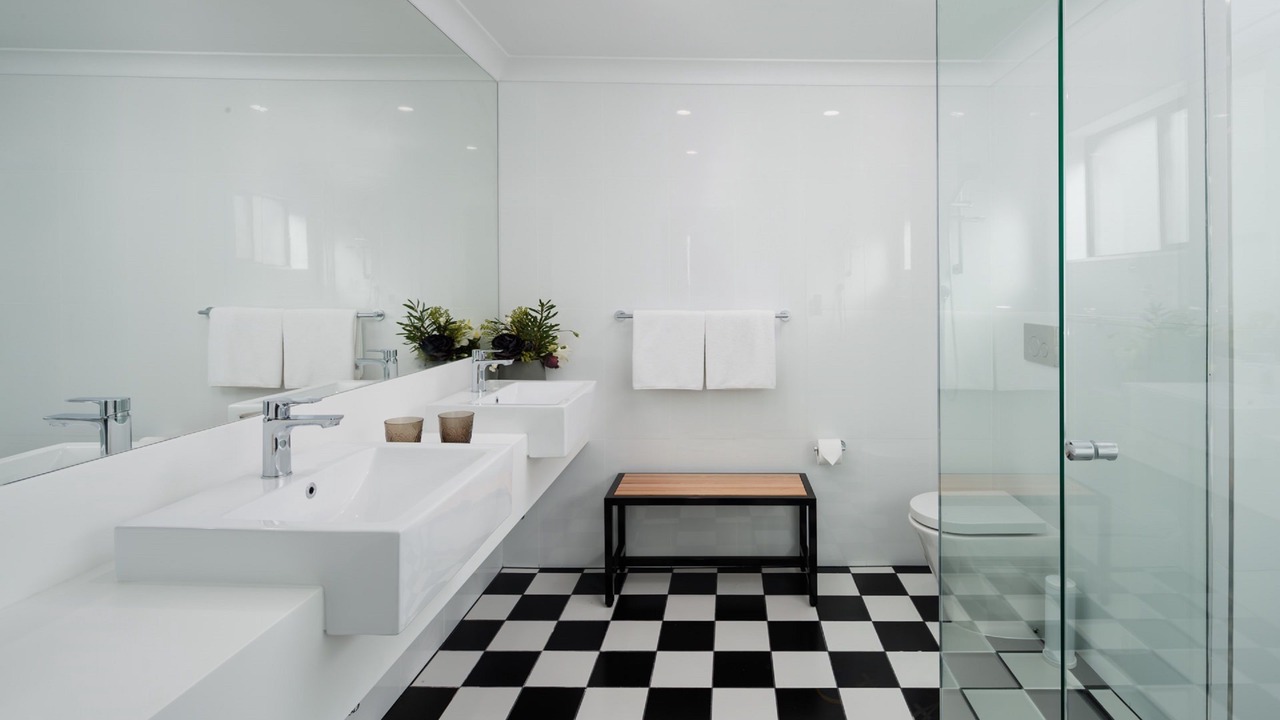 Photo of Bathroom in North Hobart