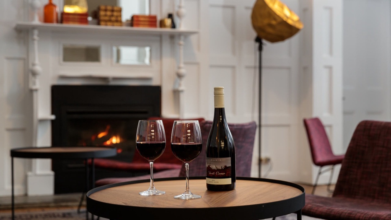 Photo of Livingroom in North Hobart