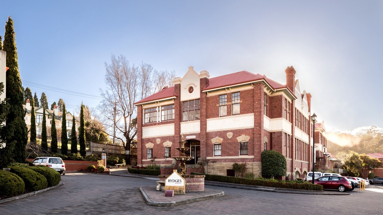 Photo of Buildings in North Hobart