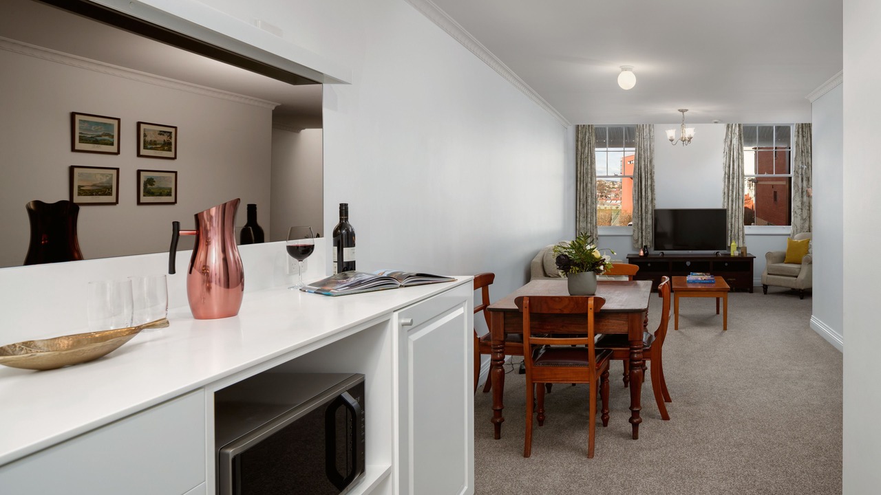 Photo of Bedroom in North Hobart