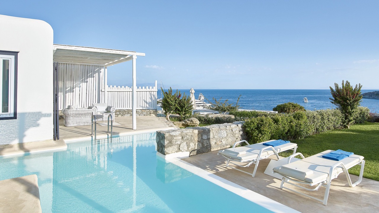 Photo of Outdoor in Platis Gialos