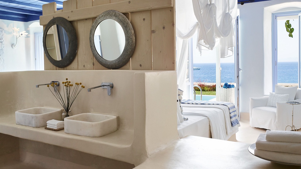 Photo of Bathroom in Platis Gialos