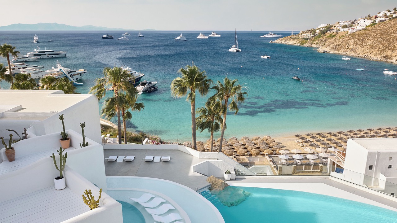 Photo of Outdoor in Platis Gialos