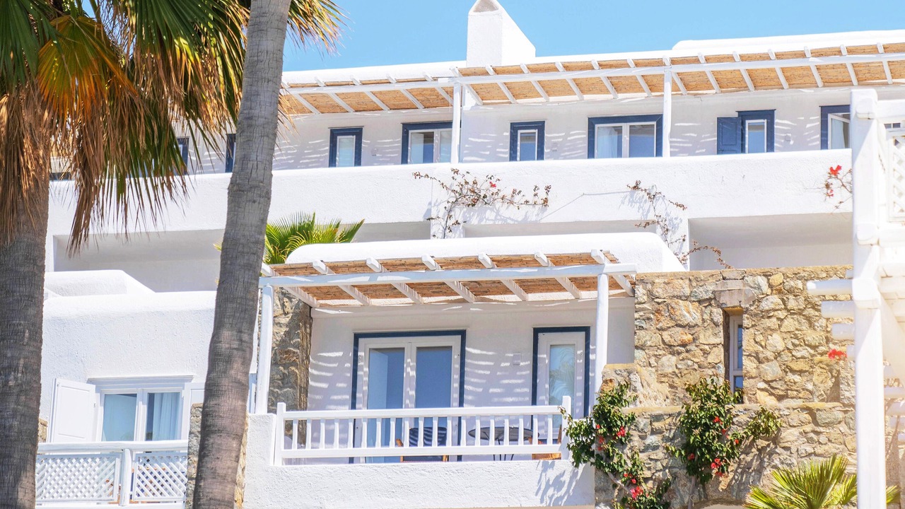 Photo of Bedroom in Platis Gialos