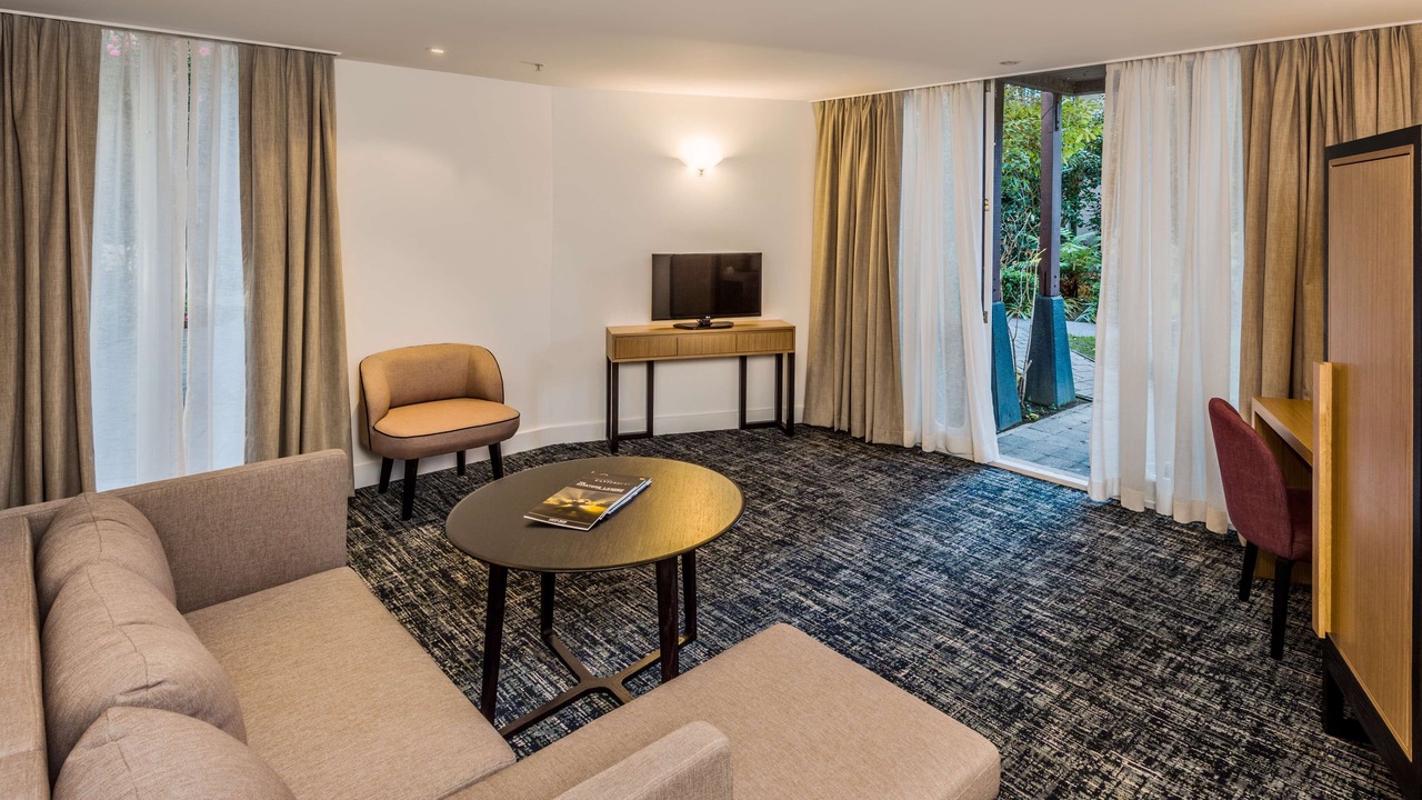 Photo of Bedroom in Riccarton