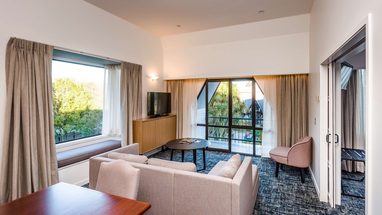Photo of Bedroom in Riccarton