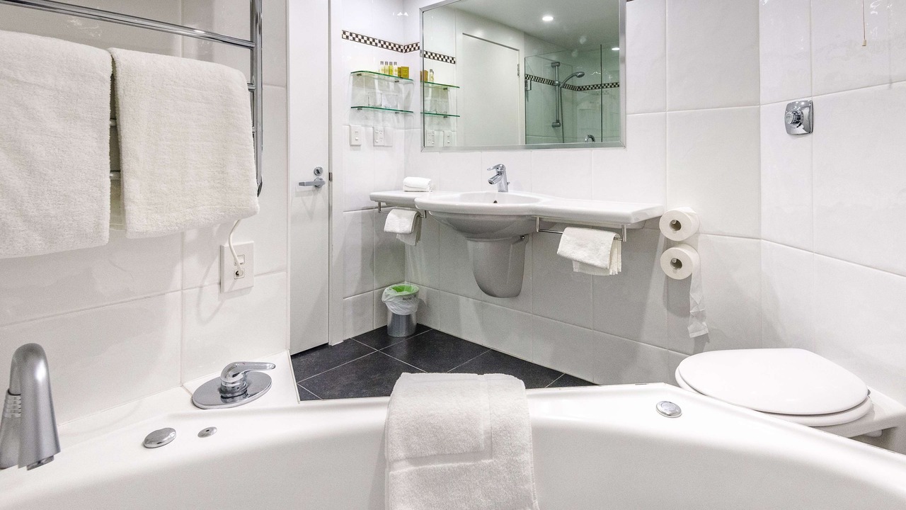 Photo of Bathroom in Riccarton