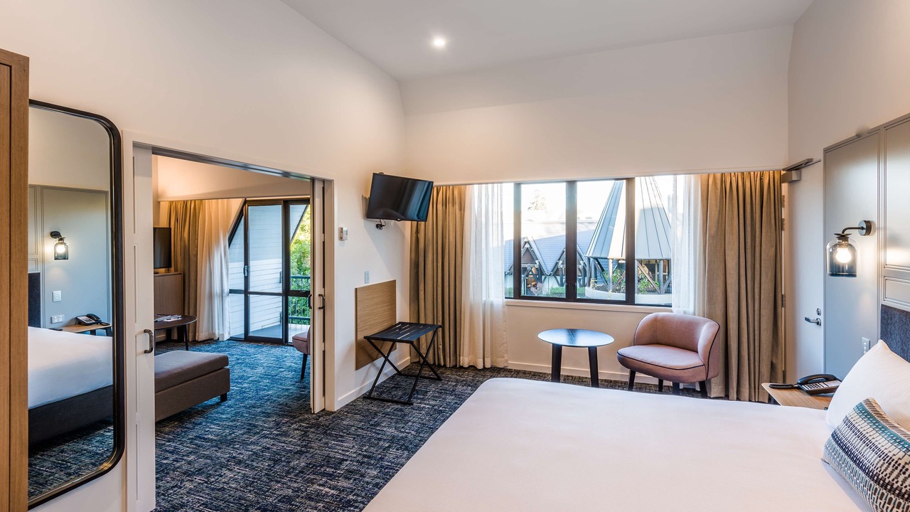 Photo of Bedroom in Riccarton