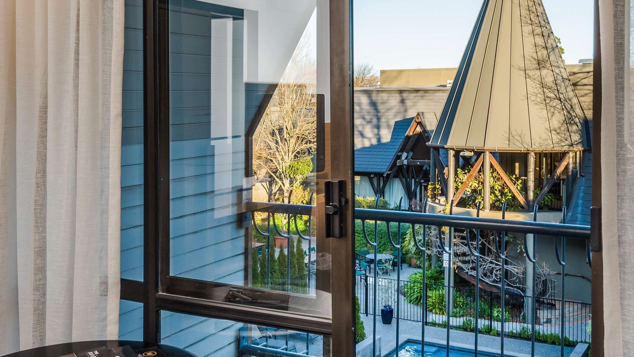 Photo of Patio Balcony in Riccarton