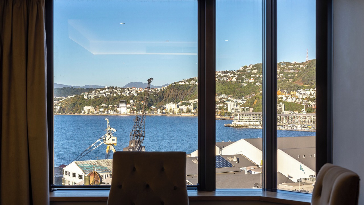 Photo of Bedroom in Wellington